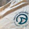 Ocean Nomads T-Shirts - Ladies - front logo