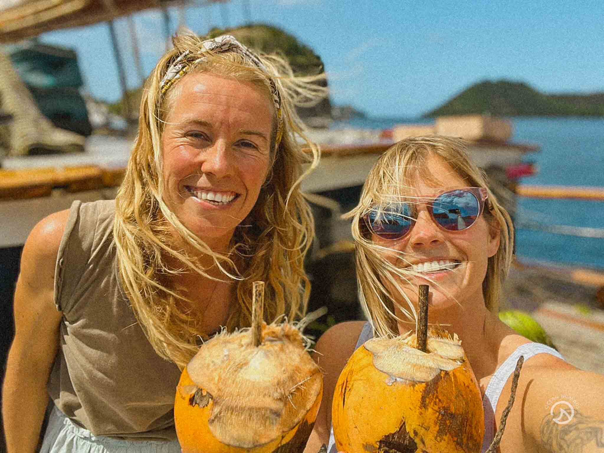 Ocean Nomads Travel by sailboat Caribbean 224