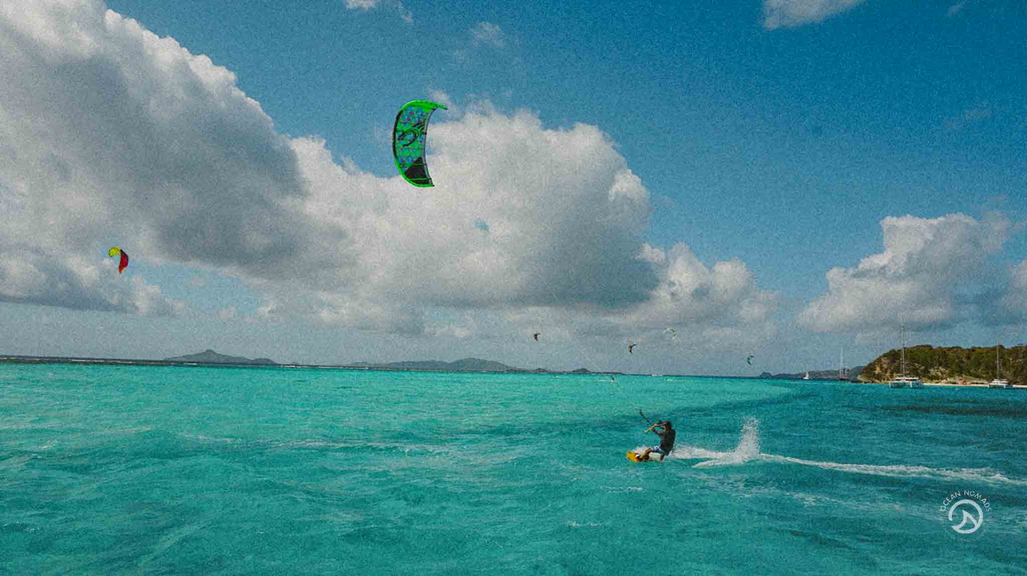 Ocean Nomads sailing the atlantic 1169